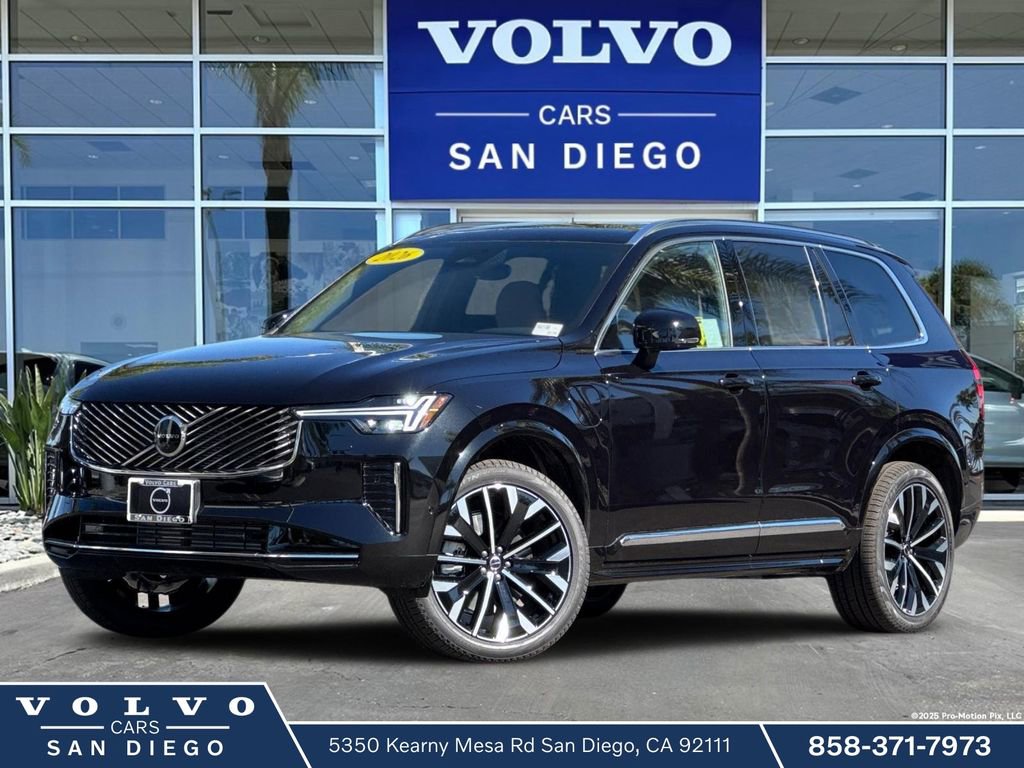 New 2026 Volvo XC90 T8 Plus w/ Protection Package Premier image 1