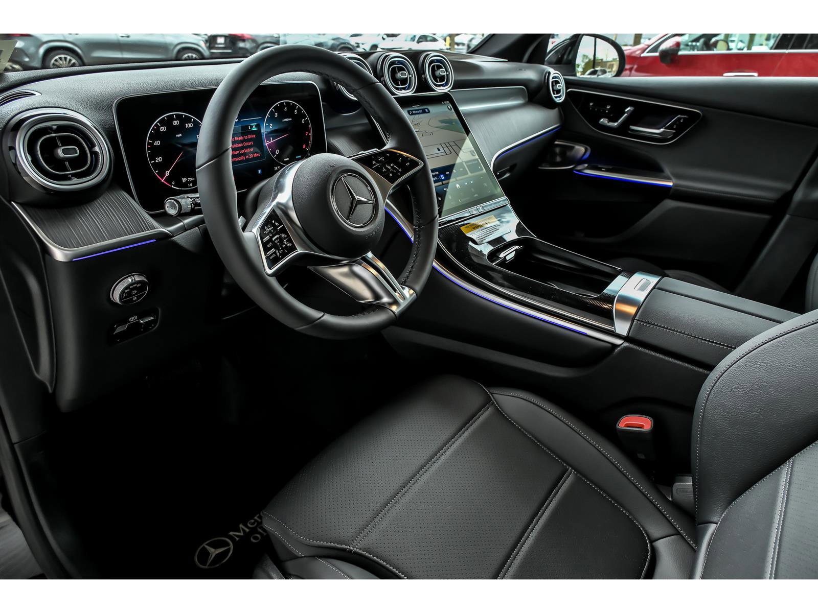 New 2026 Mercedes-Benz GLC 300 4MATIC image 6