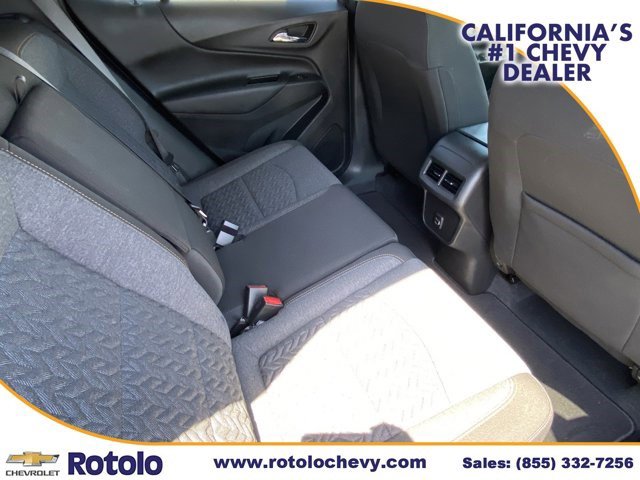 Certified 2022 Chevrolet Equinox LT image 6