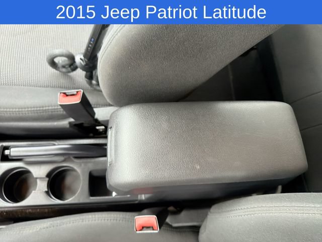 Used 2015 Jeep Patriot Latitude AWD/4WD image 26
