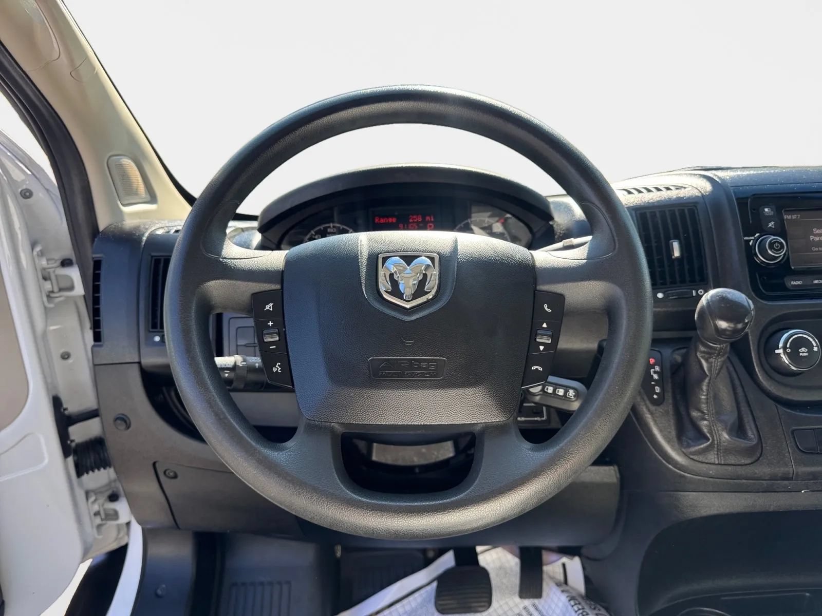 Used 2020 RAM ProMaster 1500 FWD image 13