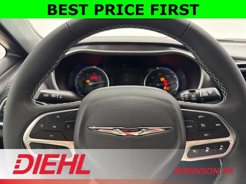 New 2026 Chrysler Pacifica Select image 29