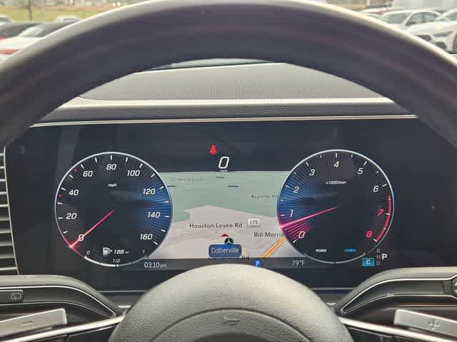Certified 2024 Mercedes-Benz GLE 350 4MATIC image 35