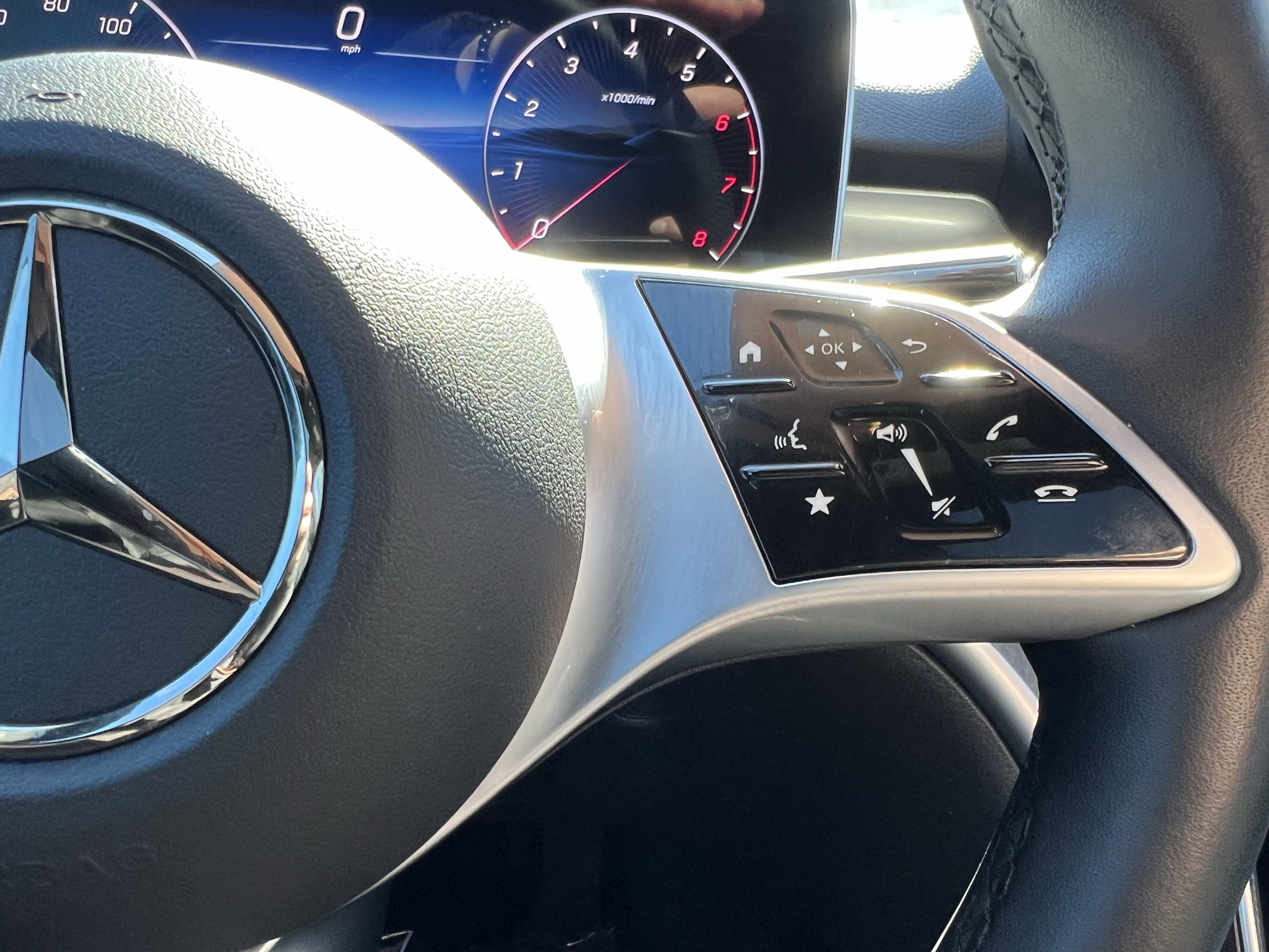 Certified 2025 Mercedes-Benz C 300 Sedan image 20