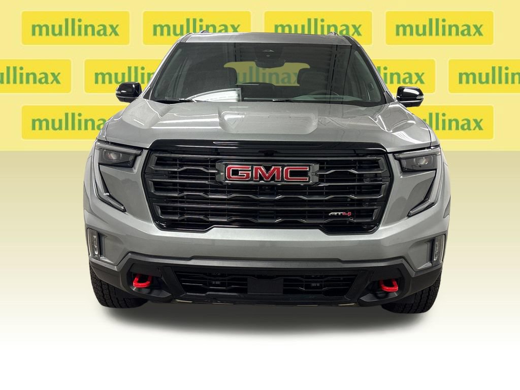 New 2026 GMC Acadia AT4 w/ Luxury Package AWD/4WD image 5