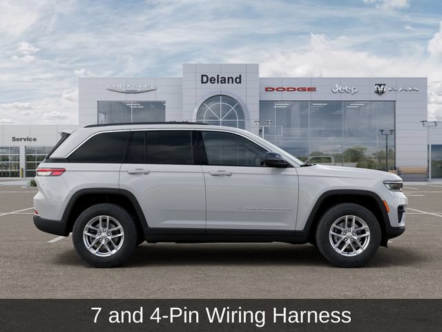 New 2026 Jeep Grand Cherokee Laredo X AWD/4WD image 30