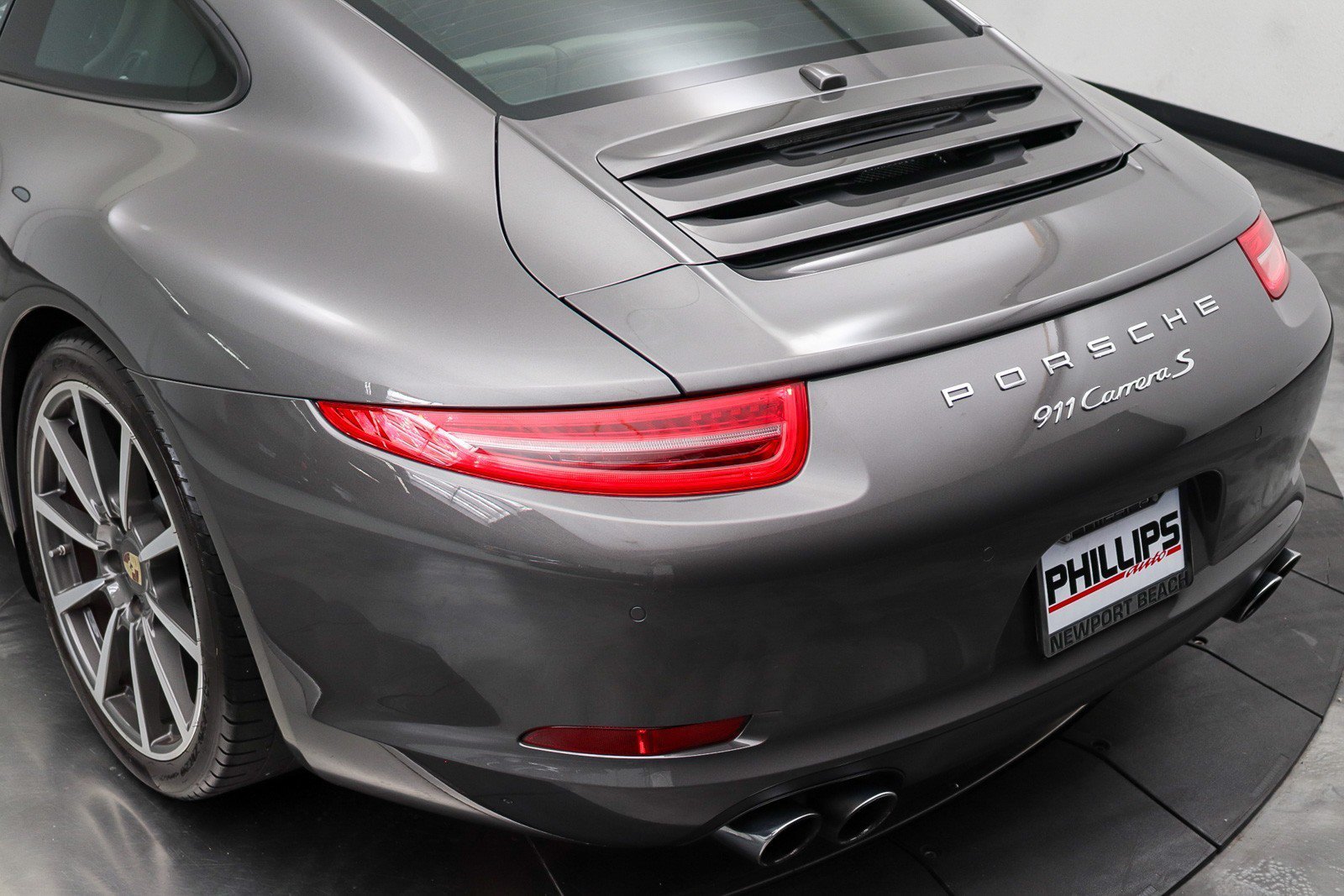Used 2012 Porsche 911 Carrera S RWD image 15