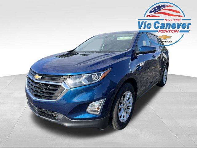 Used 2019 Chevrolet Equinox LT