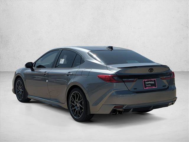 New 2026 Toyota Camry XSE w/ Premium Package FWD image 9