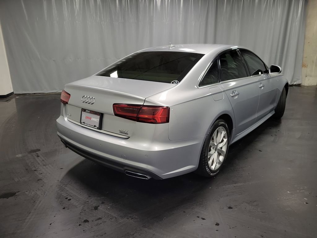 Used 2018 Audi A6 2.0T Premium AWD/4WD image 9