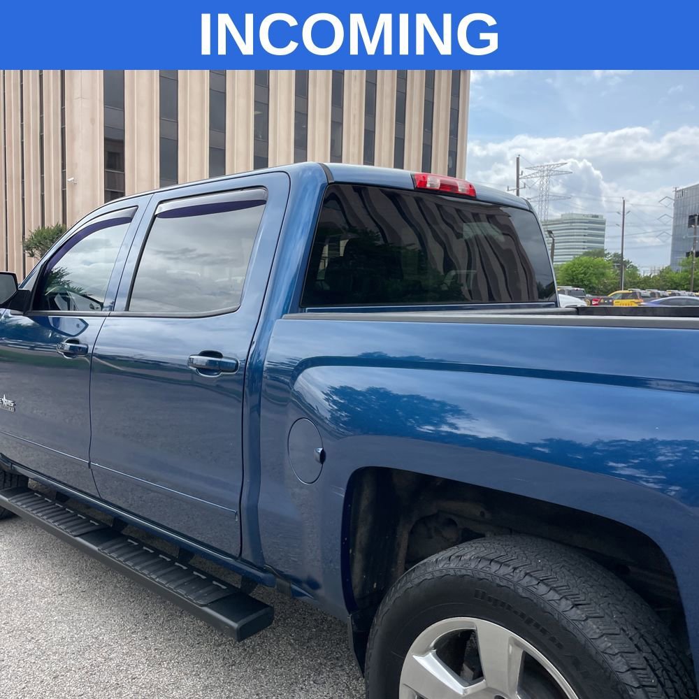 Used 2017 Chevrolet Silverado 1500 LT w/ Texas Edition RWD image 4