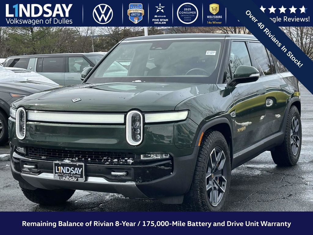 Used 2023 Rivian R1S Adventure image 3