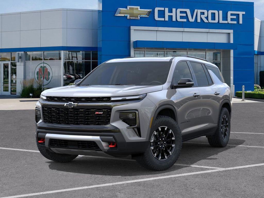 New 2026 Chevrolet Traverse Z71 w/ Driver Confidence Package image 6