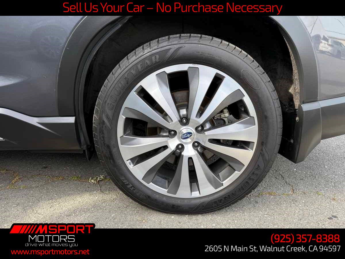 Used 2020 Subaru Ascent Limited w/ Technology Package AWD/4WD image 39