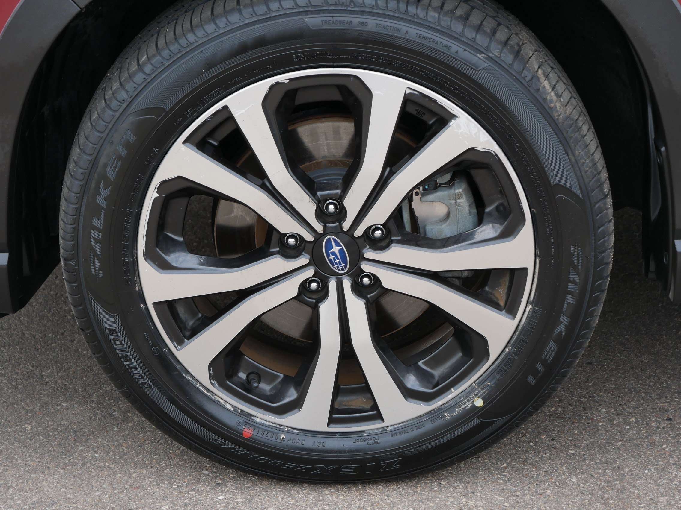 Certified 2023 Subaru Forester Limited AWD/4WD image 15