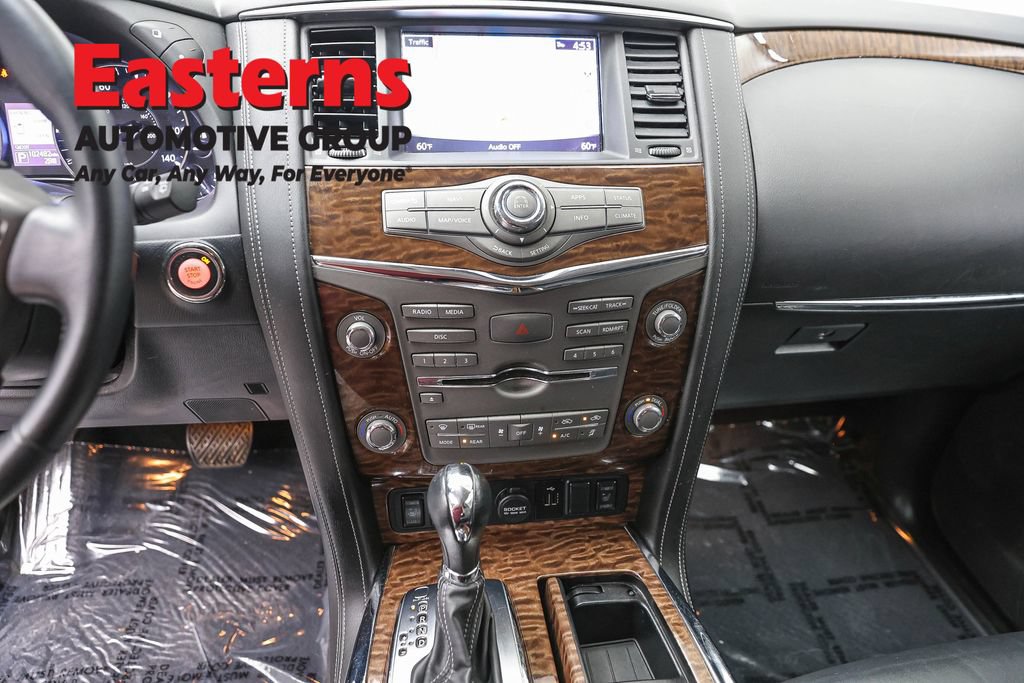Used 2020 Nissan Armada SL w/ Premium Package AWD/4WD image 12