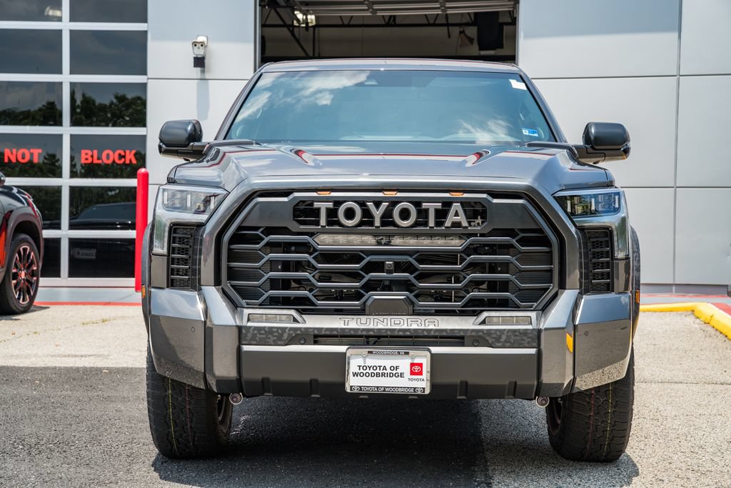 New 2026 Toyota Tundra TRD Pro AWD/4WD image 2