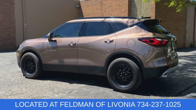 Certified 2019 Chevrolet Blazer LT AWD/4WD image 6