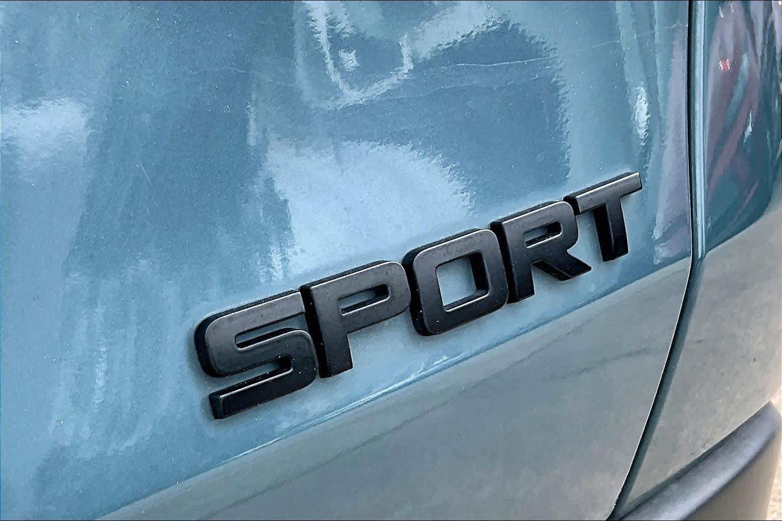 Used 2025 Honda HR-V Sport image 10