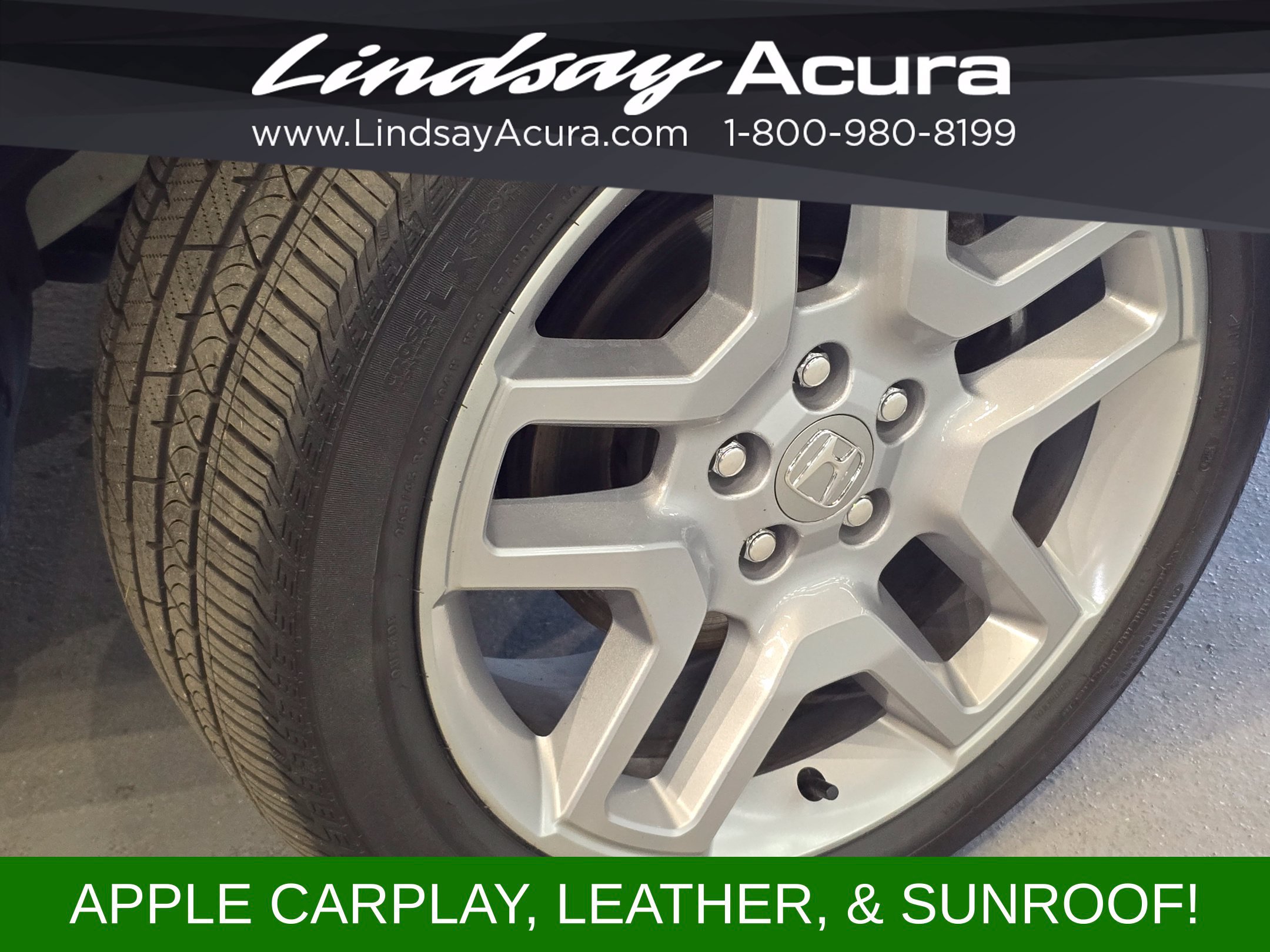 Used 2025 Honda Passport EX-L image 25