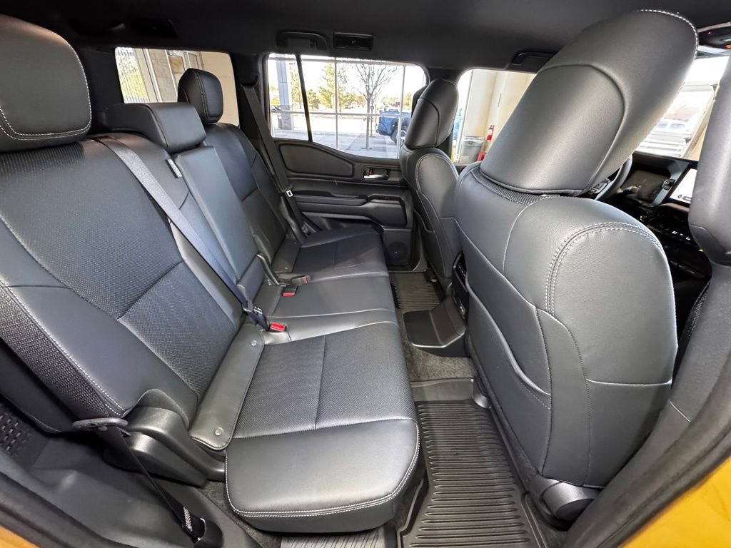 Certified 2025 Toyota Land Cruiser AWD/4WD image 62