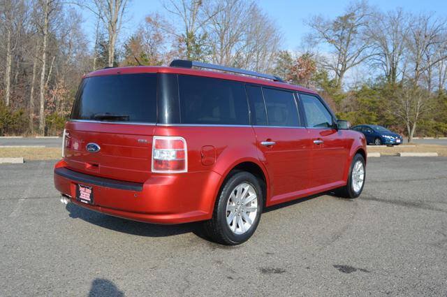 Used 2012 Ford Flex SEL w/ Equipment Group Order Code FWD image 8
