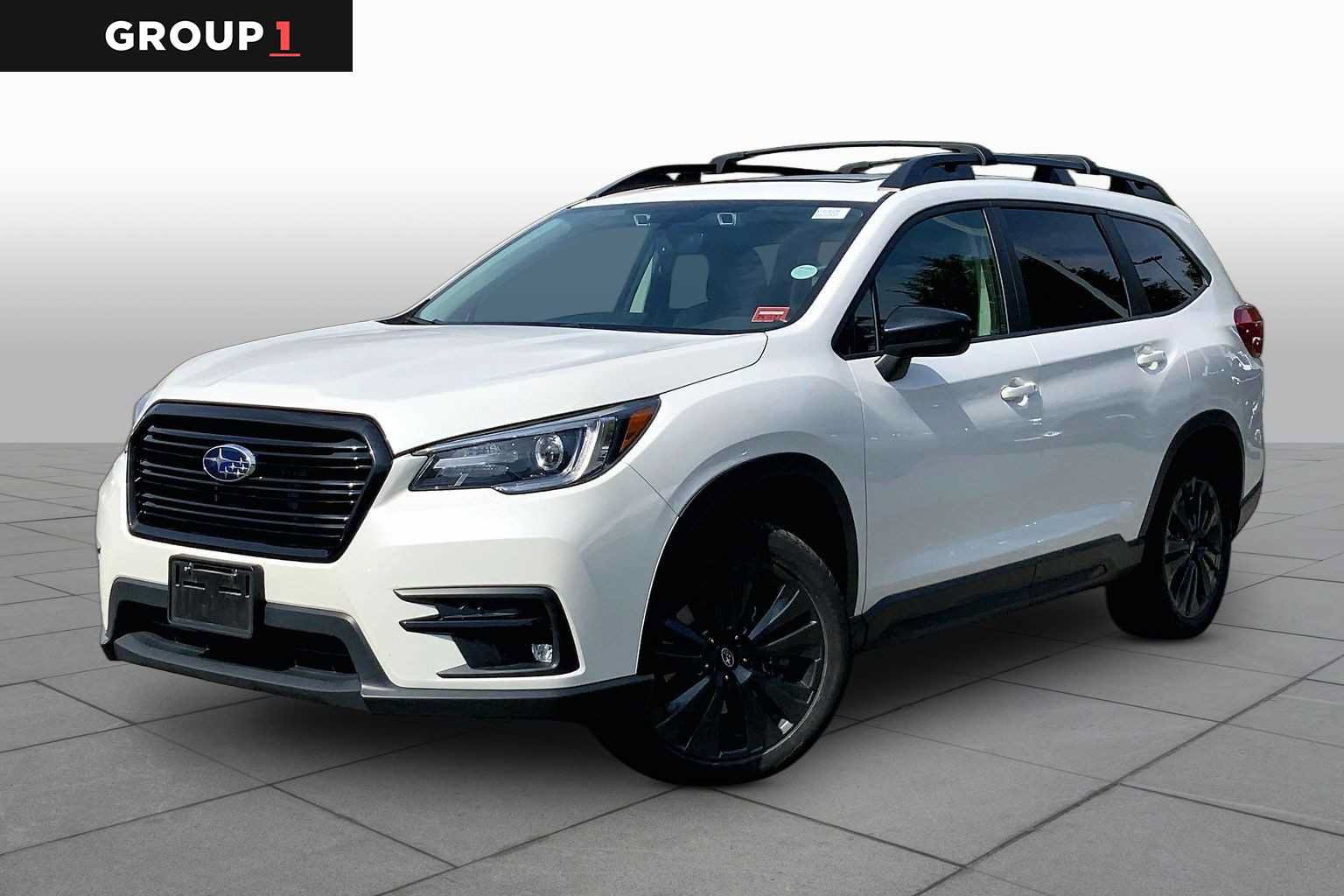 Used 2022 Subaru Ascent Onyx Edition