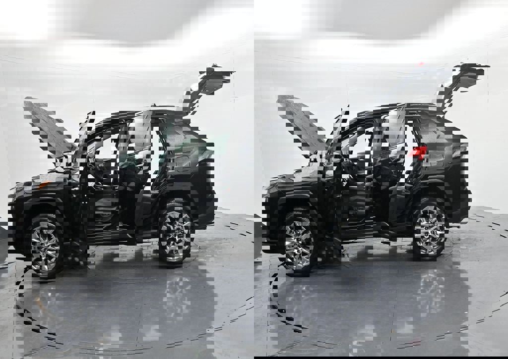 New 2025 Toyota RAV4 XLE Premium w/ Weather Package image 70