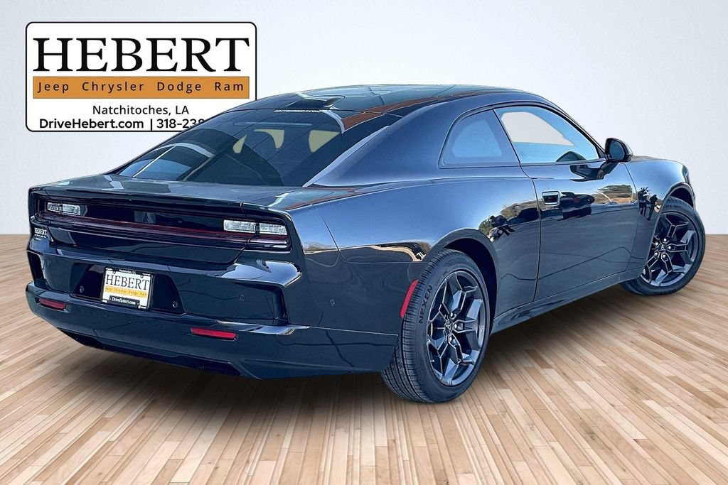 Used 2025 Dodge Charger Daytona R/T w/ Quick Order Package 25M R/T AWD/4WD image 12