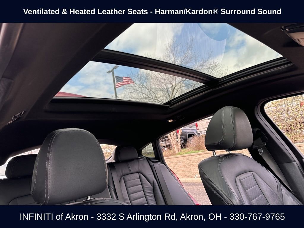 Used 2019 BMW X4 xDrive30i image 29