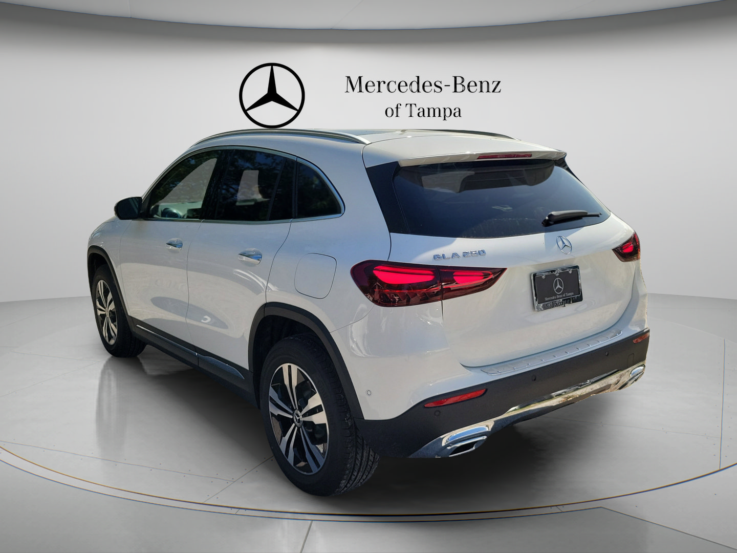 Certified 2026 Mercedes-Benz GLA 250 image 2