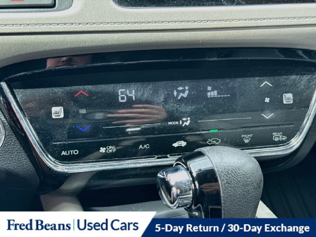 Used 2016 Honda HR-V EX image 20