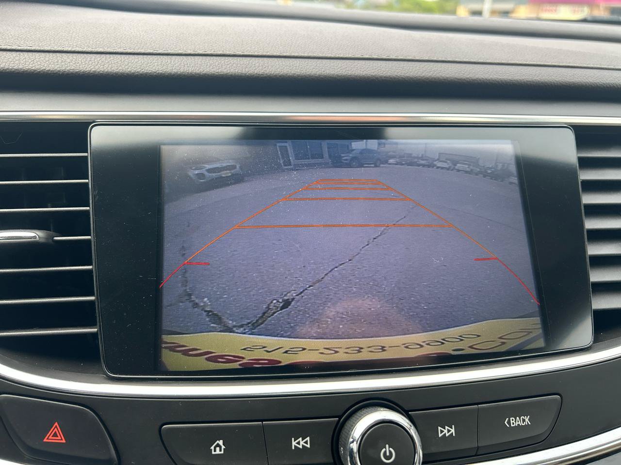 Used 2017 Buick LaCrosse Premium w/ Sun and Shade Package FWD image 19