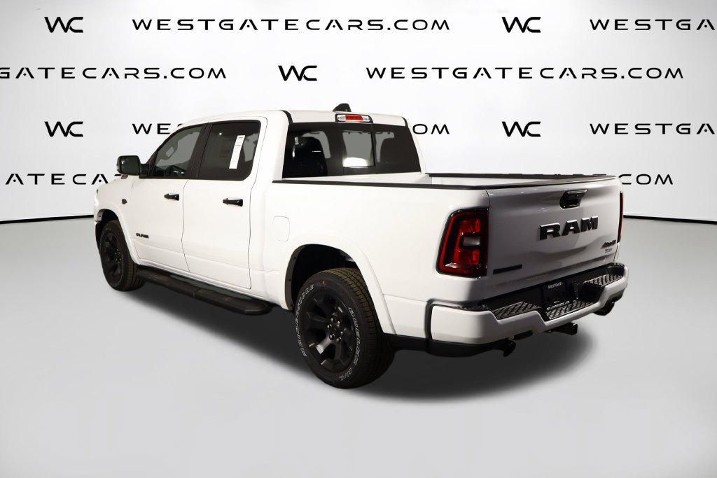 New 2027 RAM 1500 Big Horn w/ Night Edition AWD/4WD image 48