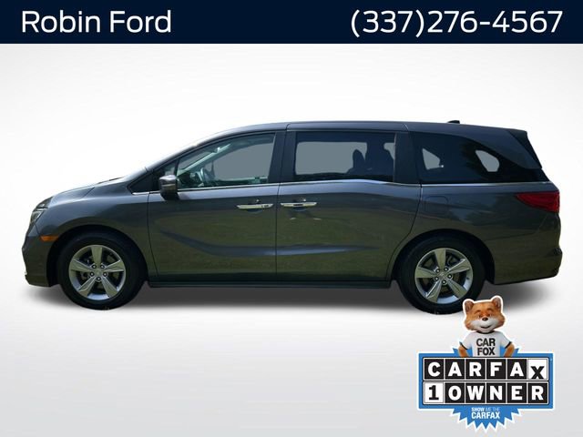Used 2018 Honda Odyssey EX-L image 2