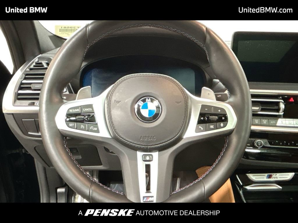 Certified 2024 BMW X4 M40i image 14