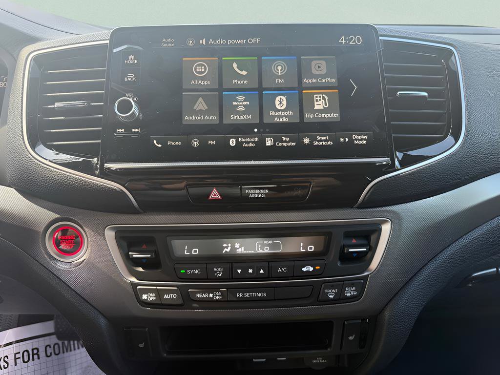 New 2026 Honda Ridgeline RTL image 25