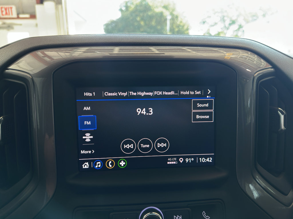 New 2026 Chevrolet Silverado 2500 Custom w/ Custom Value Package image 15
