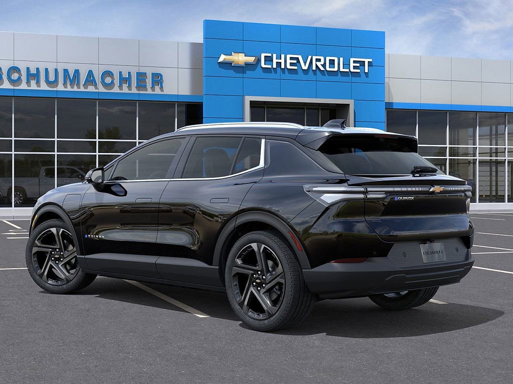 New 2026 Chevrolet Equinox EV LT w/ Convenience Package II image 3