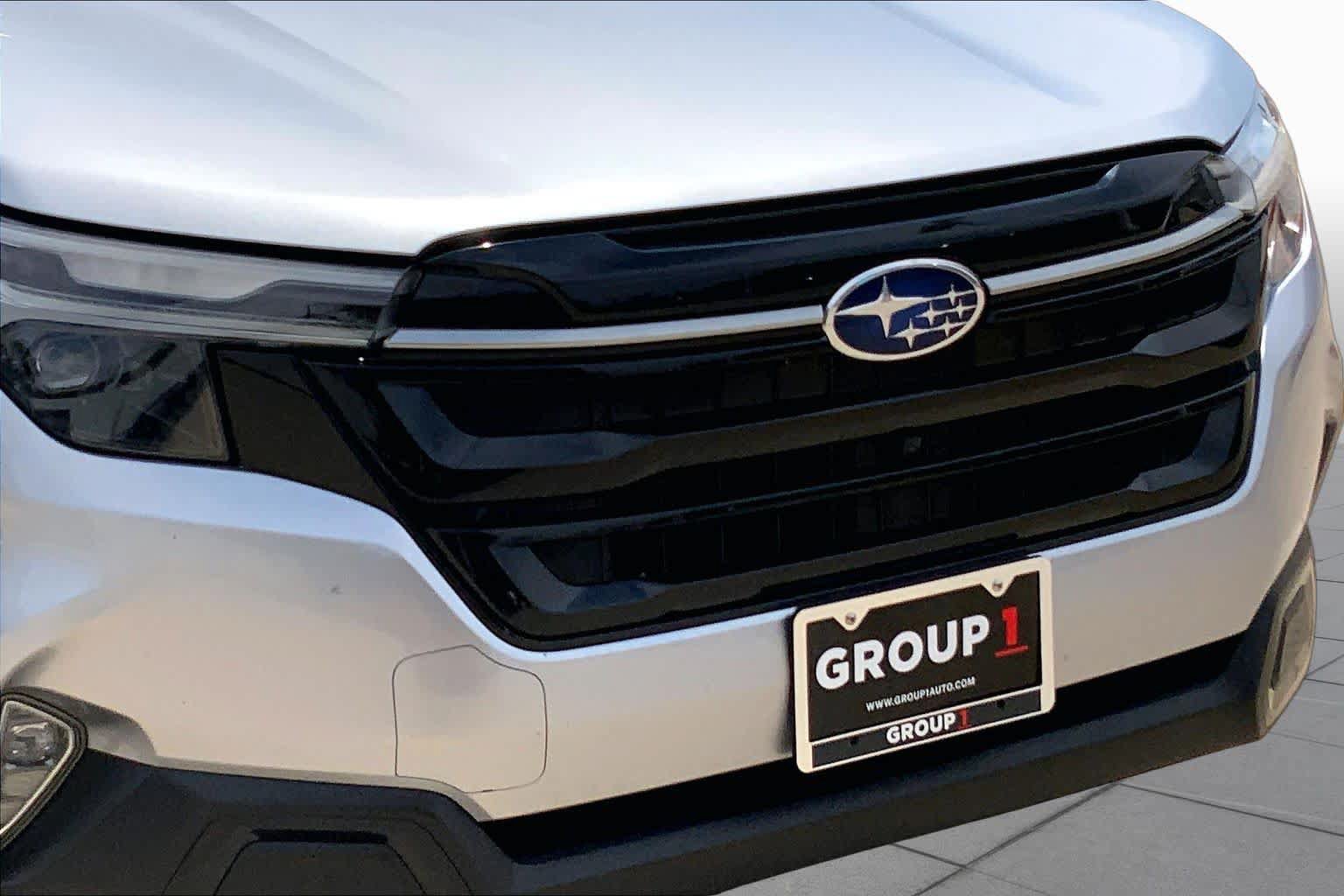 Used 2025 Subaru Forester Touring AWD/4WD image 29
