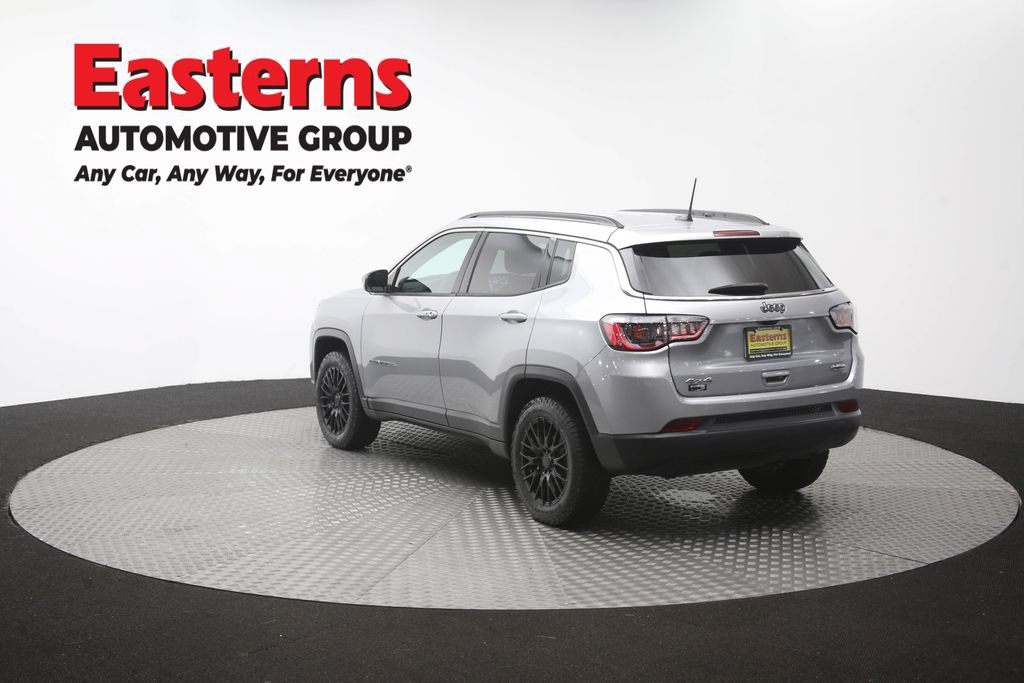 Used 2022 Jeep Compass Latitude AWD/4WD image 63