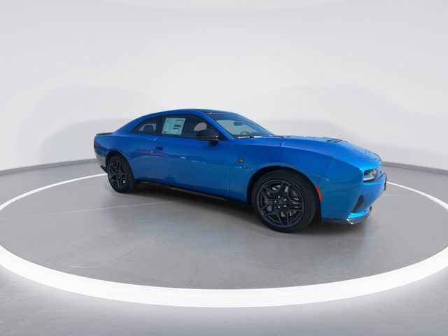 New 2026 Dodge Charger Scat Pack w/ Blacktop Package AWD/4WD image 2