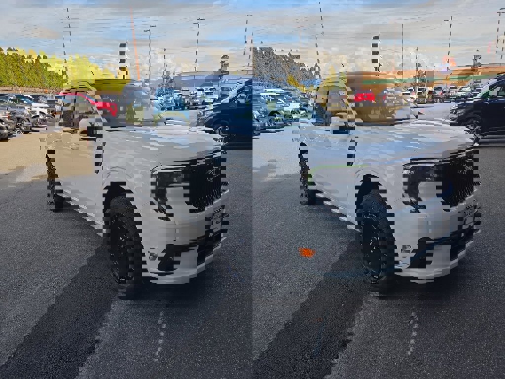 New 2025 Ford Maverick Lobo image 1