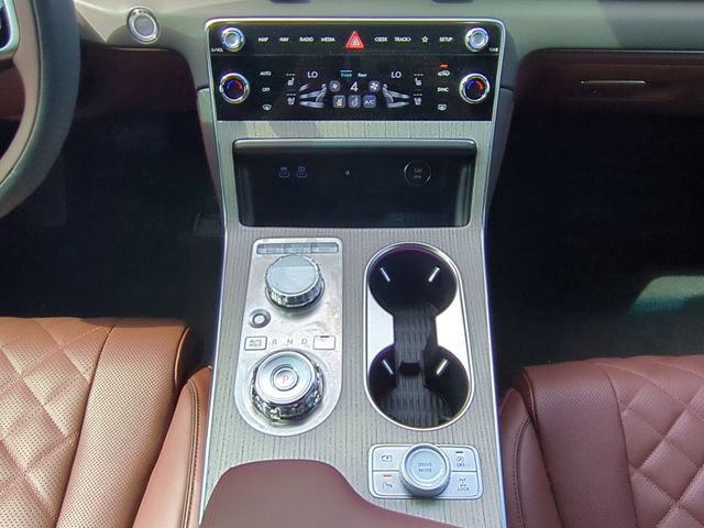 New 2025 Genesis GV80 3.5T Prestige AWD/4WD image 15