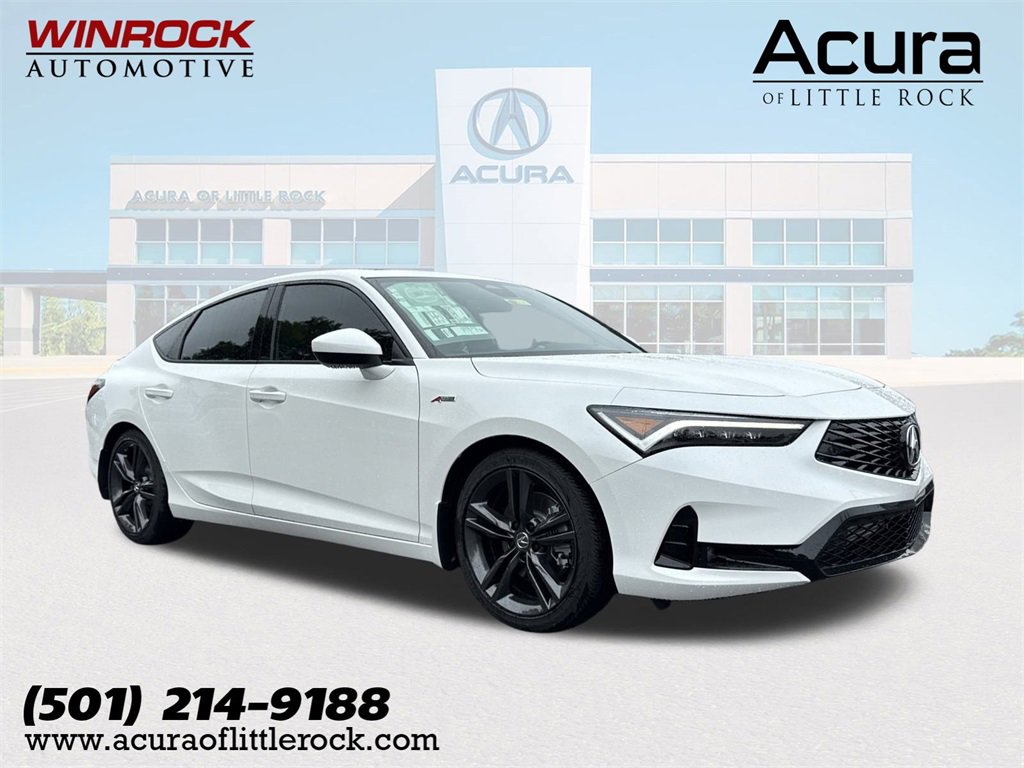 New 2025 Acura Integra A-Spec image 1