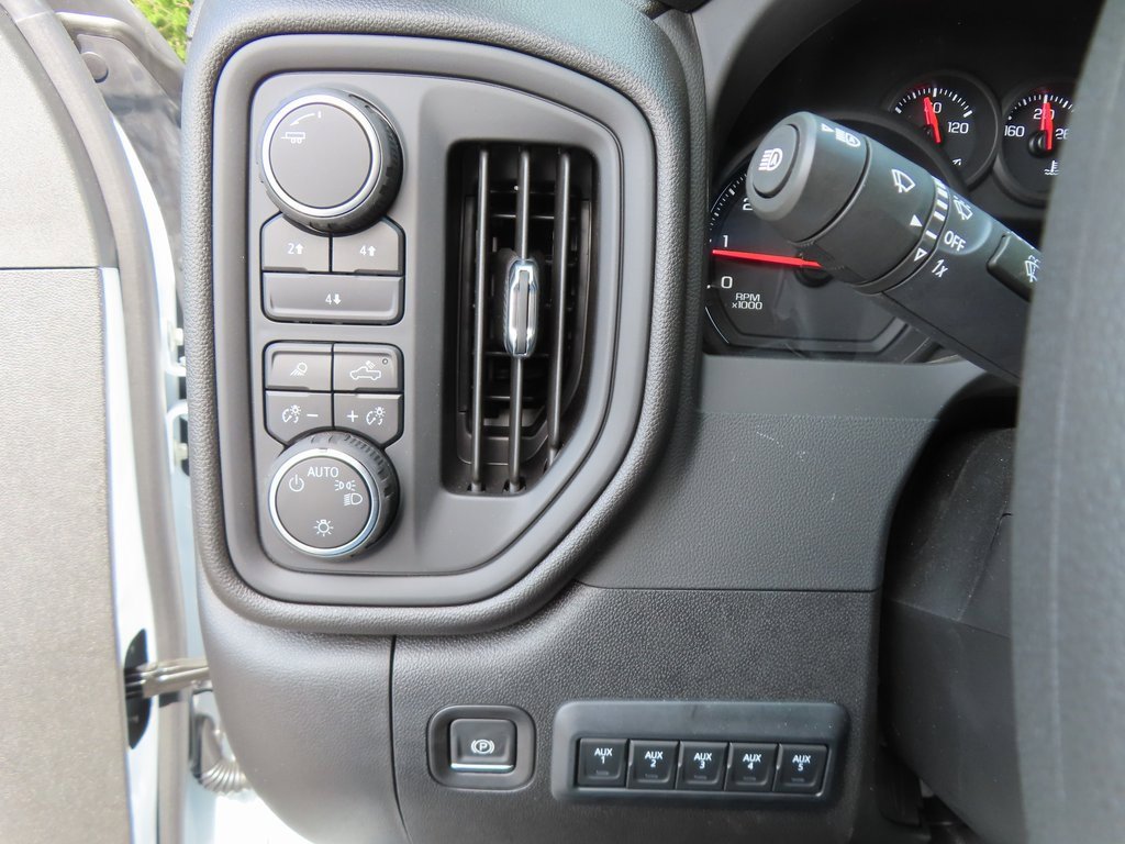 New 2025 Chevrolet Silverado 3500 W/T w/ WT Convenience Package image 14