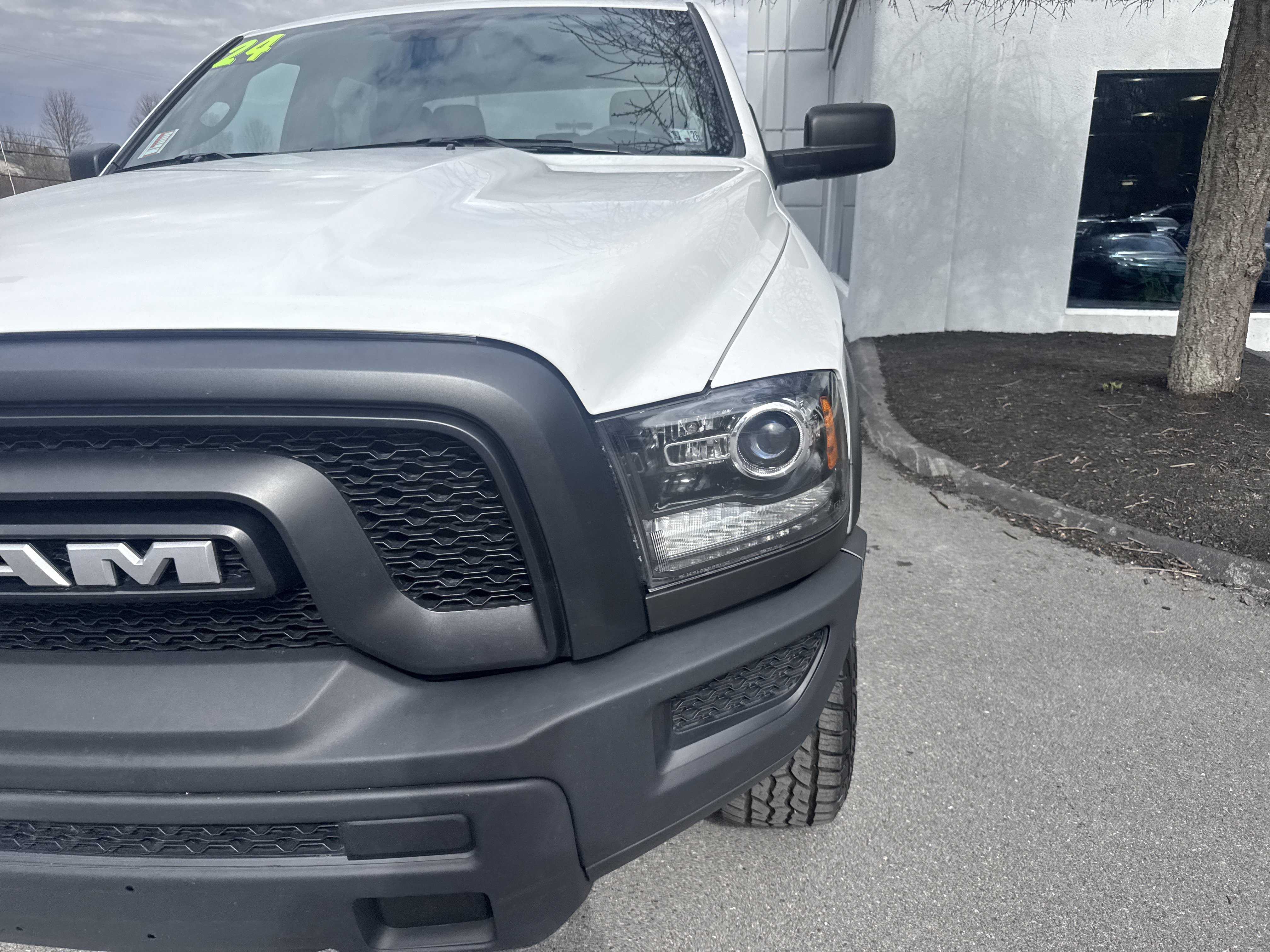 Used 2024 RAM 1500 Classic Warlock image 10
