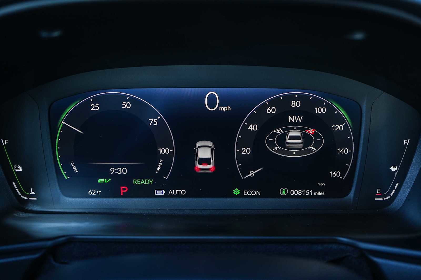 Certified 2024 Honda Accord EX-L image 22