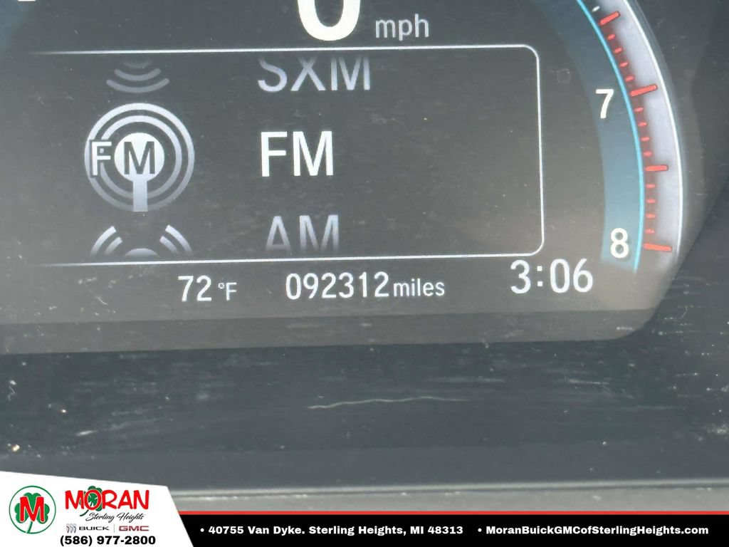 Used 2020 Honda Civic EX-L image 22