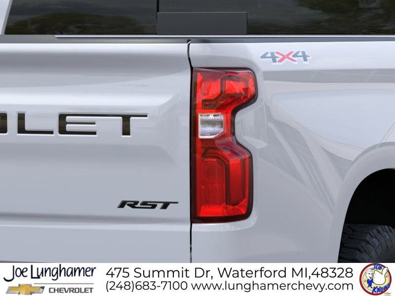 New 2026 Chevrolet Silverado 1500 RST w/ All Star Edition Plus AWD/4WD image 12